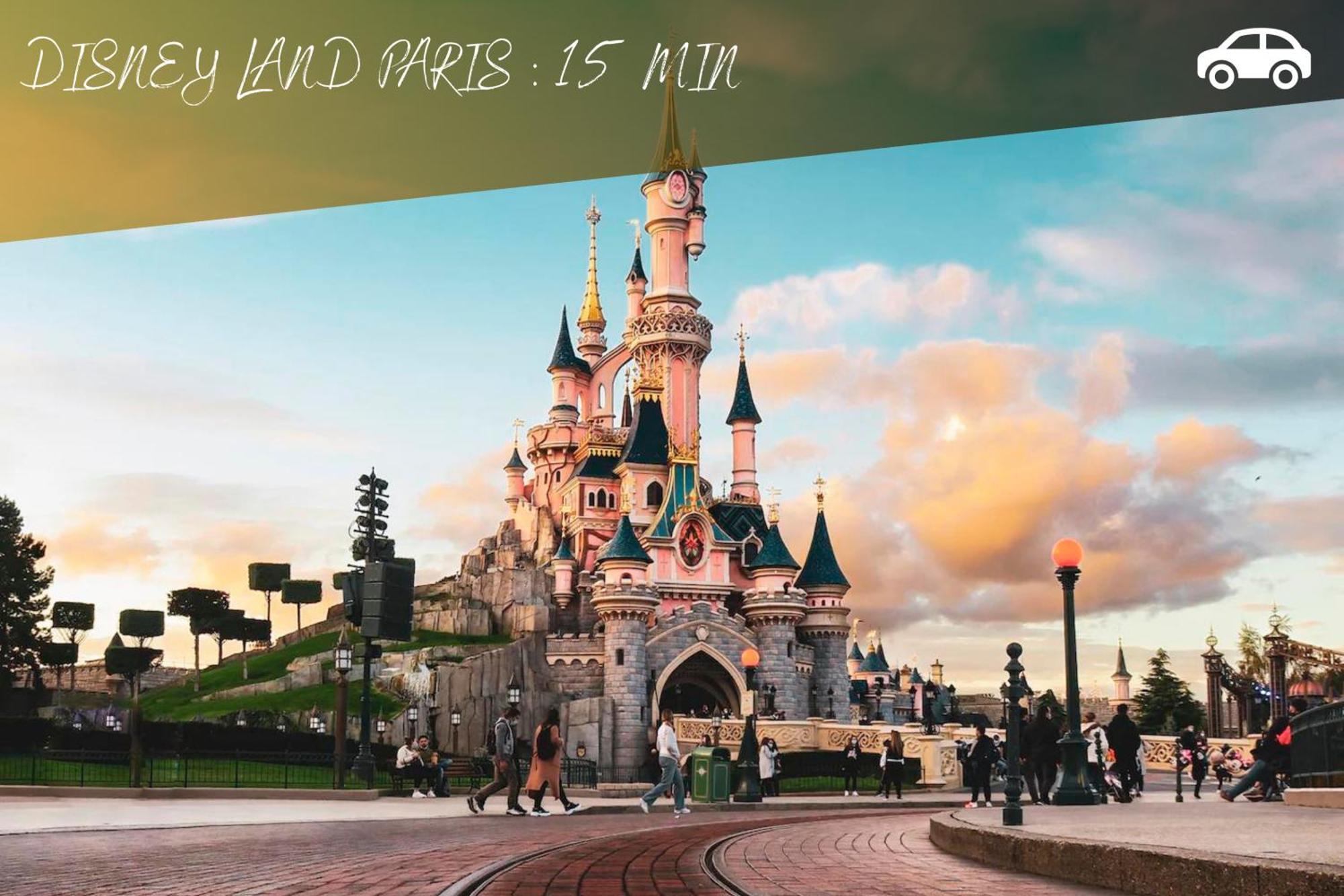 Le 27 - Appartement Cosy - Disney 15Min Crecy-la-Chapelle Buitenkant foto