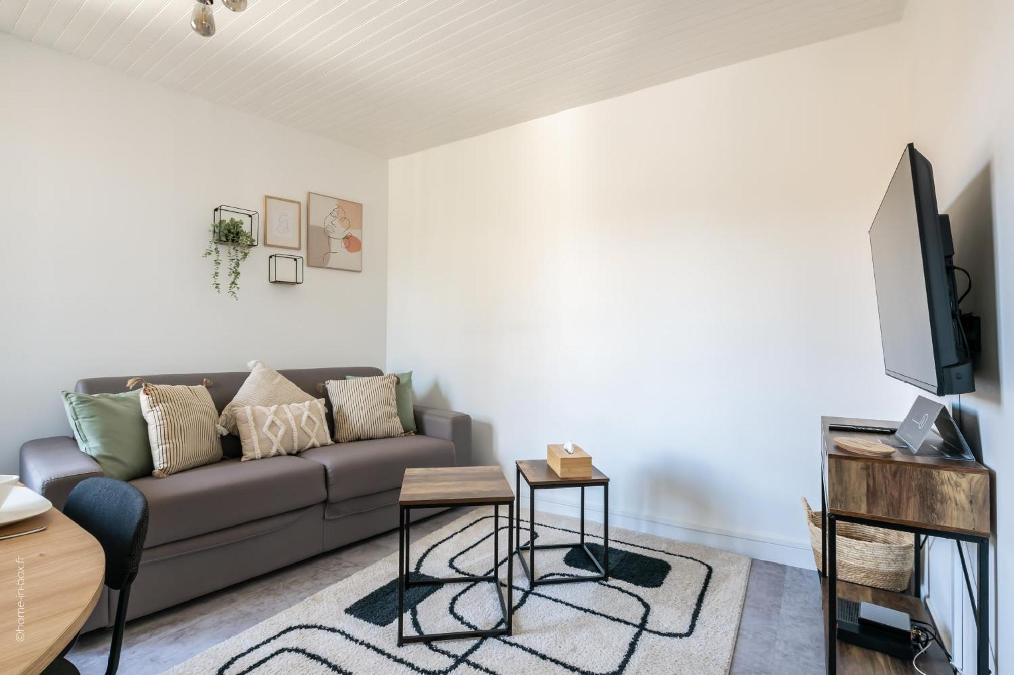 Le 27 - Appartement Cosy - Disney 15Min Crecy-la-Chapelle Buitenkant foto