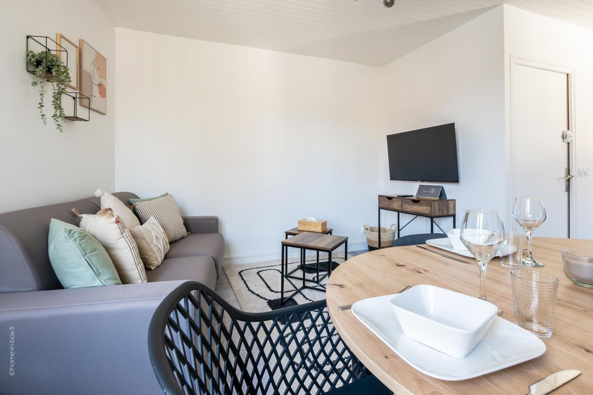 Le 27 - Appartement Cosy - Disney 15Min Crecy-la-Chapelle Buitenkant foto