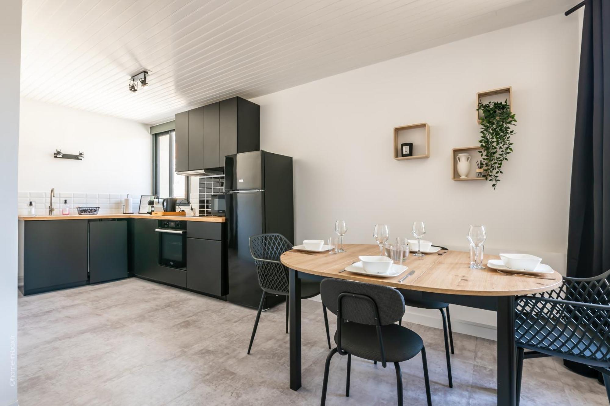 Le 27 - Appartement Cosy - Disney 15Min Crecy-la-Chapelle Buitenkant foto