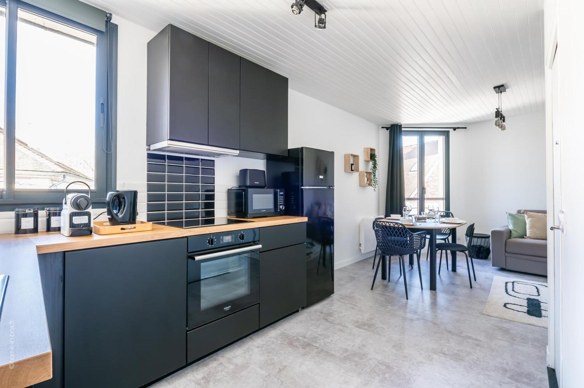 Le 27 - Appartement Cosy - Disney 15Min Crecy-la-Chapelle Buitenkant foto